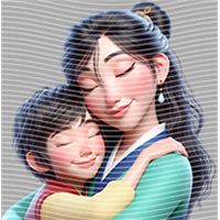 Mother's Day-MM 7374